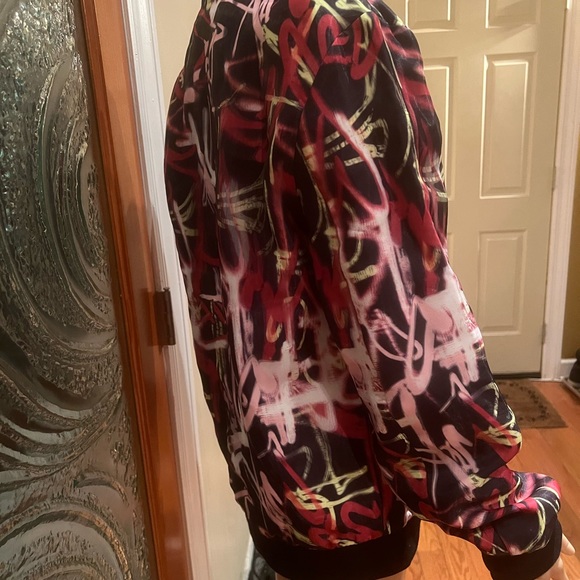 Like new multicolor inc international concepts jacket - Picture 3 of 4